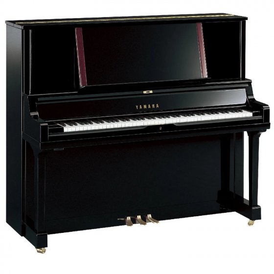 Yamaha YUS5 TA3 PE- чёрный полированный