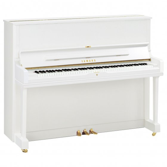Yamaha YUS1 PWH - белый полированный