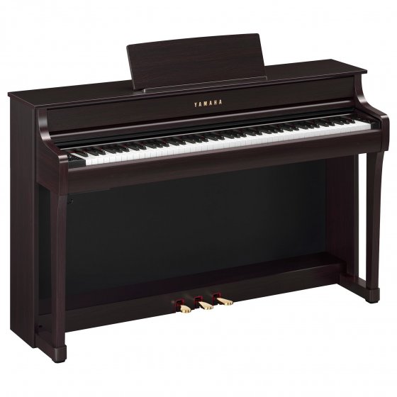 Yamaha Yamaha Clavinova CLP-835 R - темный палисандр