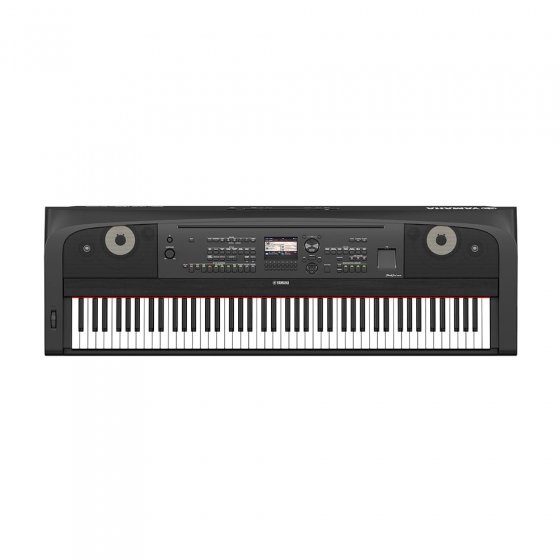 Yamaha Yamaha DGX-670 B - чёрный