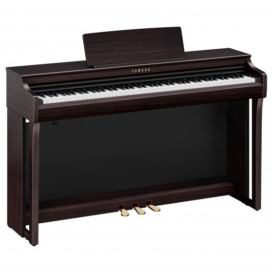 Yamaha Yamaha Clavinova CLP-825 R - темный палисандр