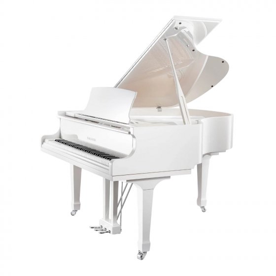 Pearl River GP148 белый полированный