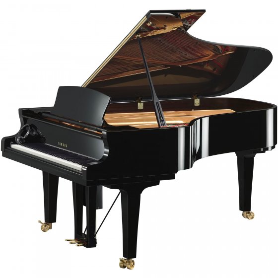 Yamaha DS7X ENPRO PE - чёрный полированный