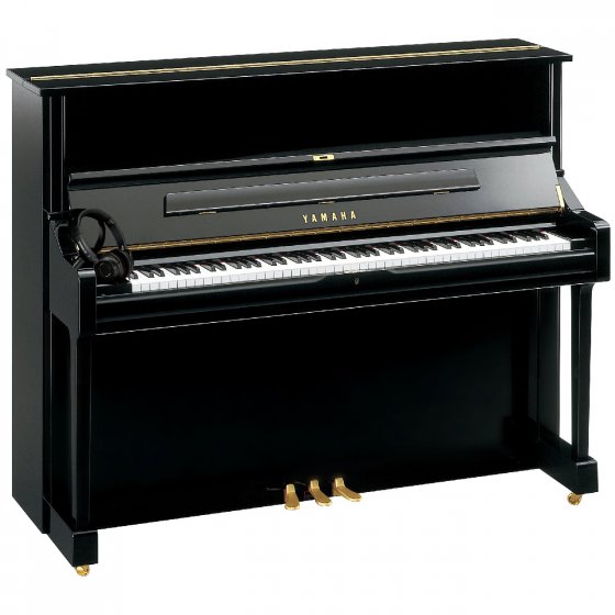 Yamaha DU1 ENST - PE - чёрный полированный