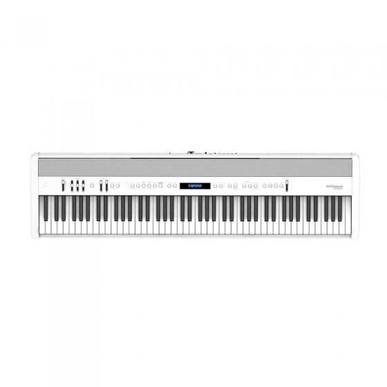 Roland FP-60X W - белый