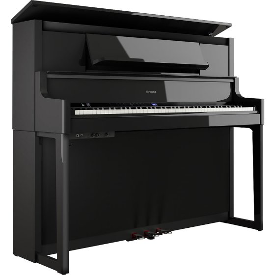 Roland Roland LX-9 PE - чёрный полированный