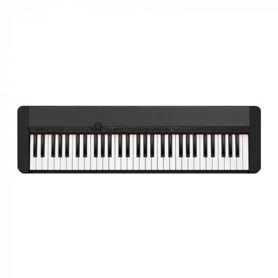 Casio CT-S1 BK — чёрный