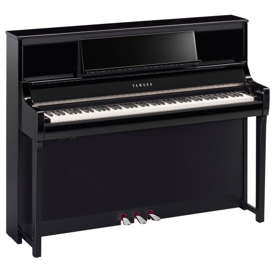Yamaha Yamaha Clavinova CSP-295 PE- чёрный полированный