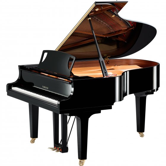 Yamaha C3XP PE - чёрный полированный