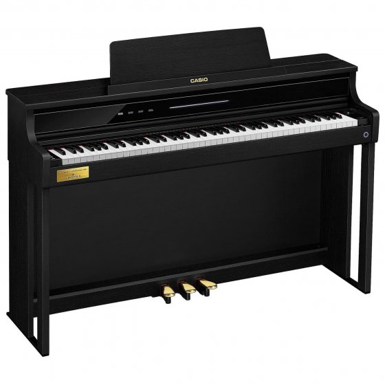 Casio Celviano AP-750 BK - чёрный