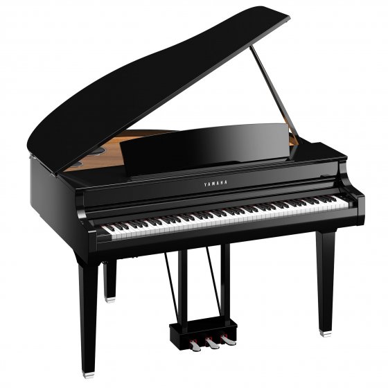 Yamaha Clavinova CSP-295GP PE- чёрный полированный 