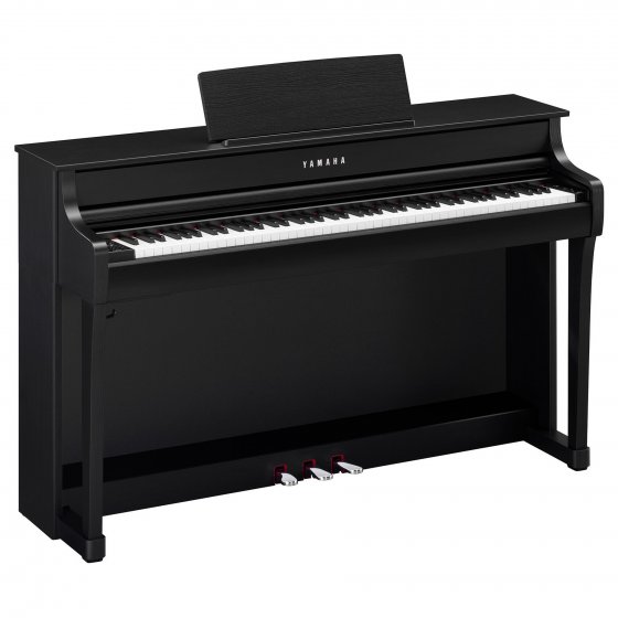 Yamaha Yamaha Clavinova CLP-835 B - черный