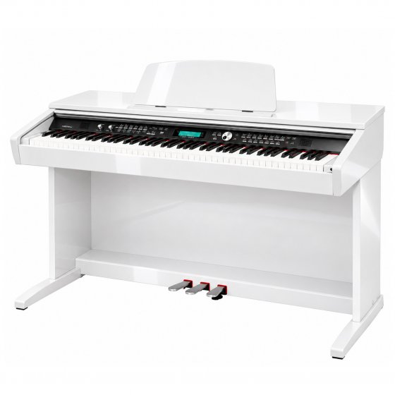 Medeli DP330-GW PWH - белый полированный