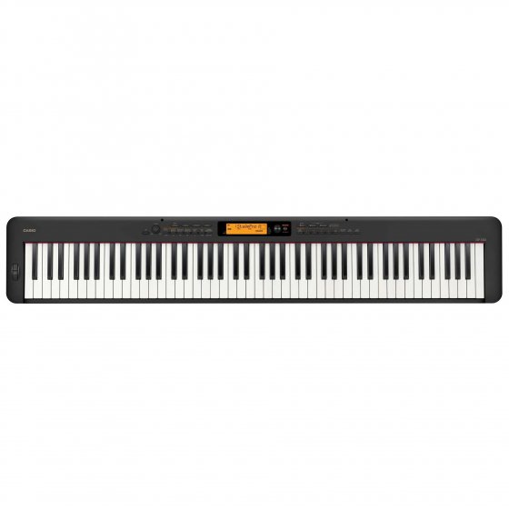 Casio Casio CDP-s360 BK - чёрный
