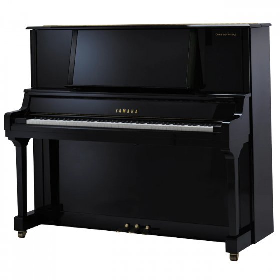 Yamaha YC131EX - PE - чёрный полированный