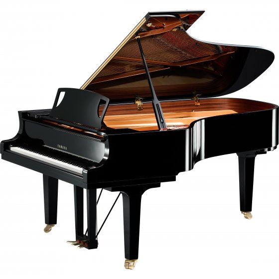 Yamaha C7XP PE - чёрный полированный