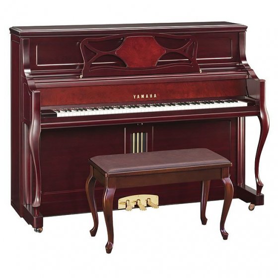 Yamaha M3 SM - красное дерево сатинированный