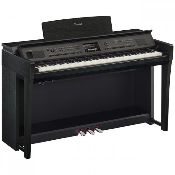 Yamaha Clavinova CVP-805 B - чёрный