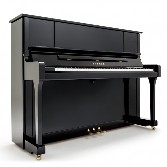 Yamaha YU2X SG2 PE - чёрный полированный