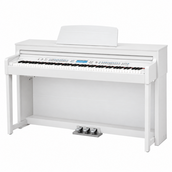 Medeli DP740K -PVC WH - белый