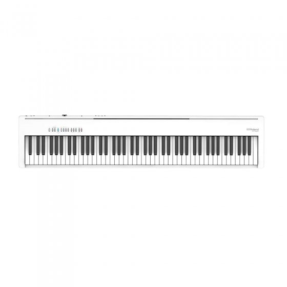 Roland FP-30X W - белый