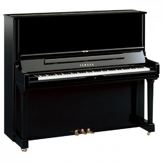 Yamaha YUS3 PE - чёрный полированный