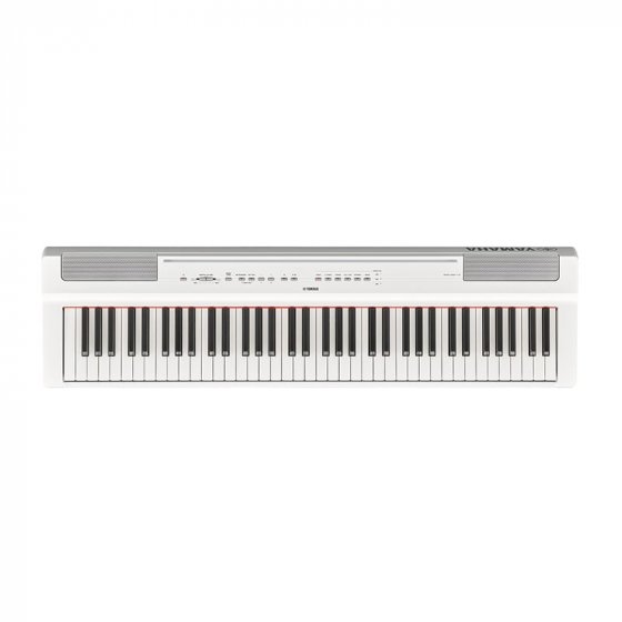 Yamaha P-121 WH - белый