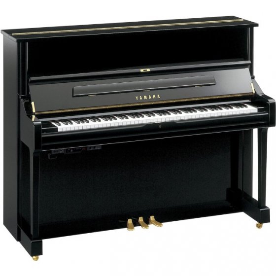 Yamaha U1 TA3 PE- чёрный полированный