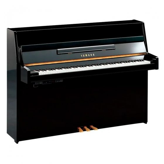 Yamaha JU109 TC3 PE - чёрный полированный