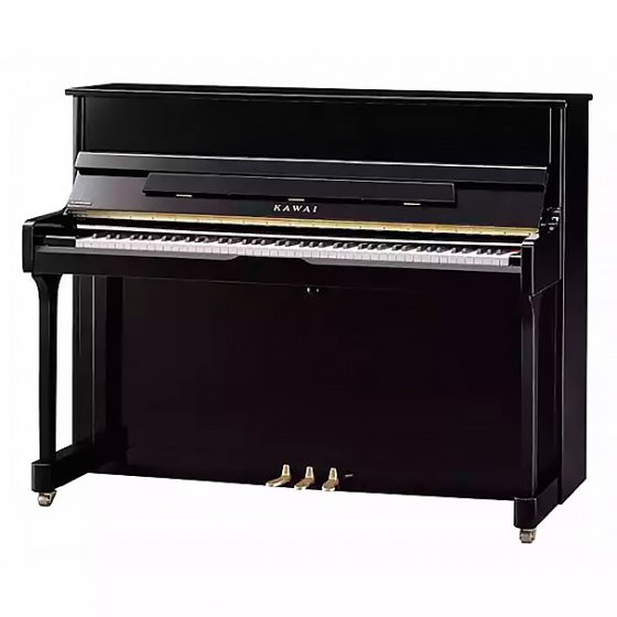 Kawai K-2 чёрный полированный