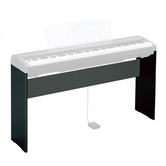 Yamaha L-85 B - чёрная