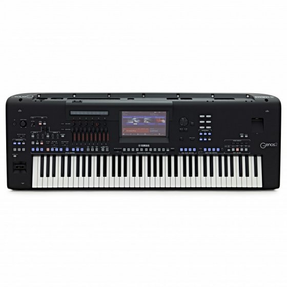 Yamaha GENOS2