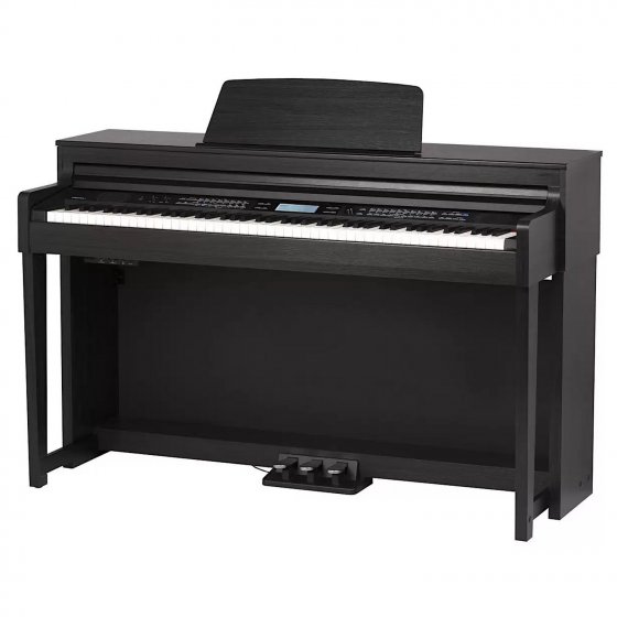 Medeli DP740K B - чёрный