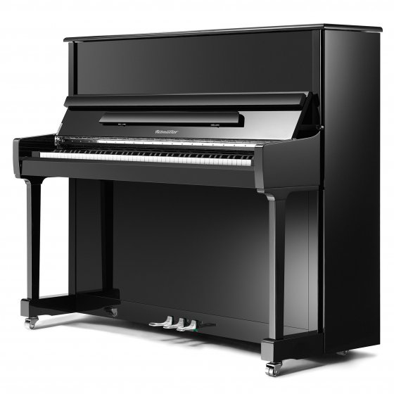 Ritmuller RSY5 - чёрный полированный