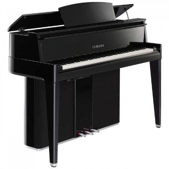 Yamaha Yamaha AvantGrand N2X PE - чёрный полированный