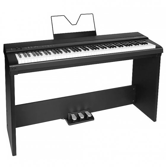 Medeli Medeli SP201plus-BK+stand - чёрный