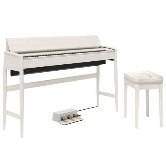 Roland KF-10 KS - белый