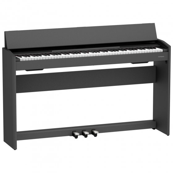 Roland F-107 BKX - чёрный