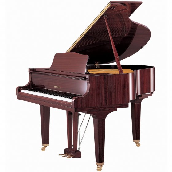 Yamaha DGB1K-ENCL PM - красное полированное дерево