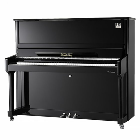 Wendl & Lung W123 BL - чёрный