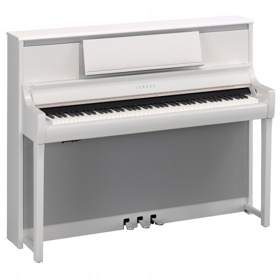Yamaha Clavinova CSP-295 PW- белый полированный 