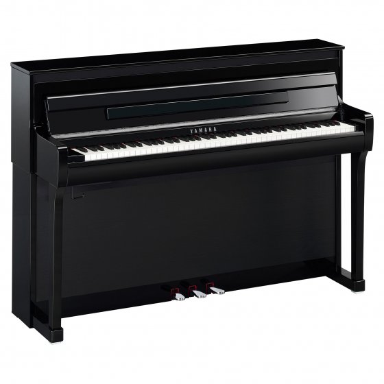 Yamaha Yamaha Clavinova CLP-885 PE - чёрный полированный