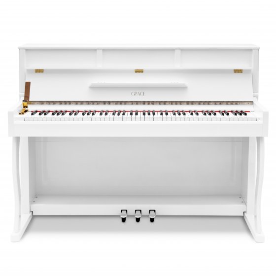 Grace CP-400 PW - белый полированный