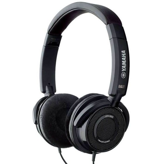 Yamaha HPH-200 - чёрный
