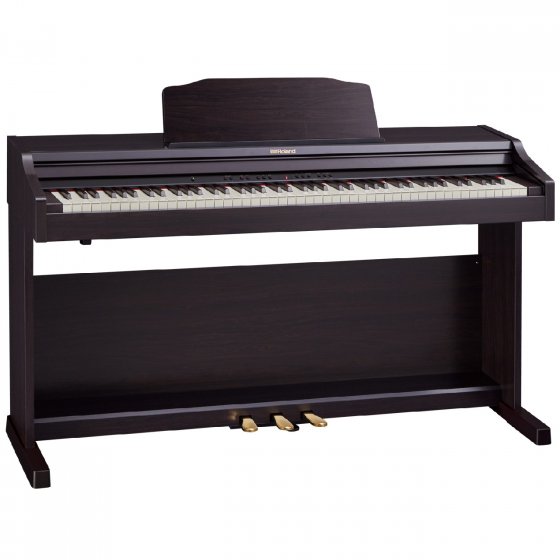 Roland RP-302 CLR - современный палисандр