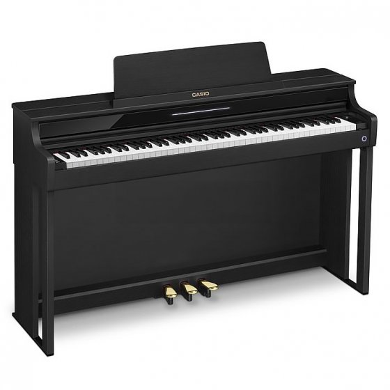 Casio Casio Celviano AP-550 BK - чёрный