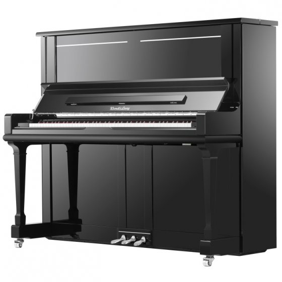 Wendl & Lung V133 BK - чёрный