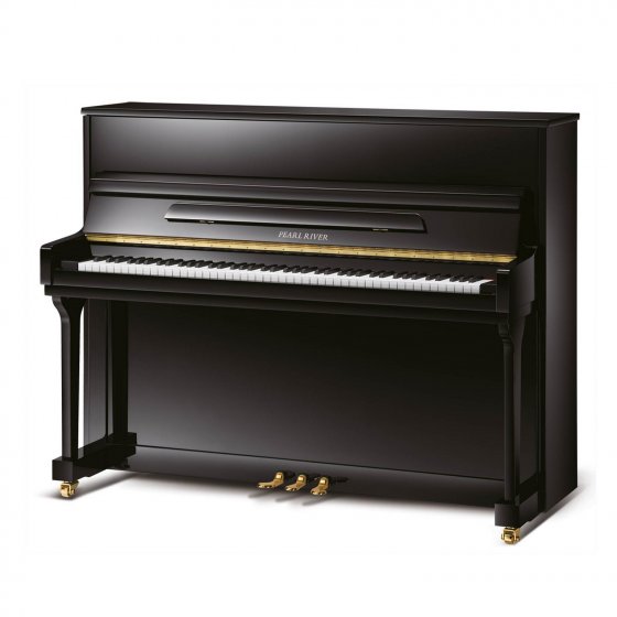 Pearl River UP115M2 чёрный полированный