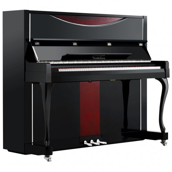 Wendl & Lung V123C BK - чёрный