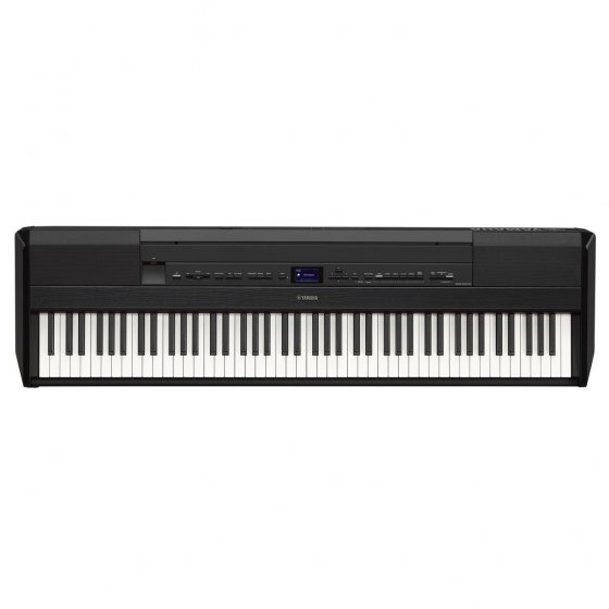 Yamaha Yamaha P-525 B - чёрный